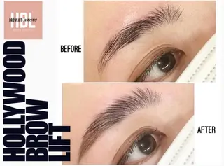 アイブロウ eyesalon LANAのマツエク・マツパデザイン