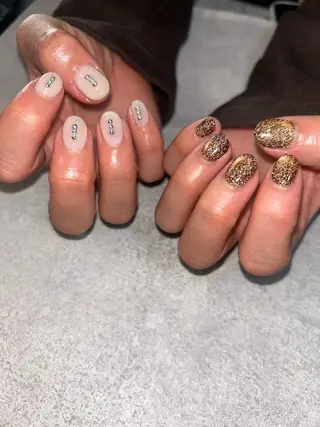 ネイル amunail所属・浦川 歩のネイルデザイン