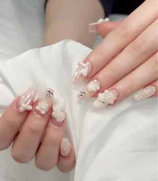 ネイル Lyna 池袋のネイルデザイン