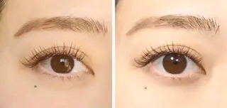 マツエク・マツパ Eyelash salon u'iのマツエク・マツパデザイン