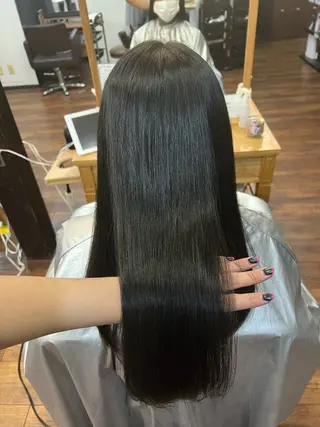 カラー カットモデル募集中 🎀美帆のヘアスタイル
