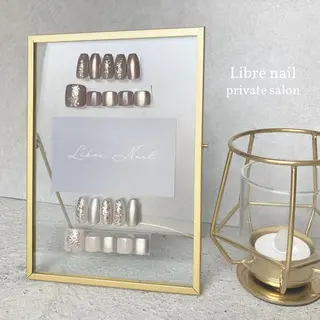 ネイル 【Libre】 -ﾘﾌﾞﾚﾈｲﾙ-のネイルデザイン