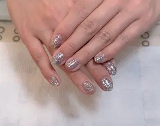 ネイル リ ミのネイルデザイン