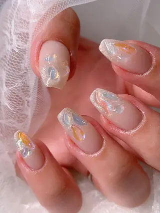 ネイル 悦田joieange 京橋店のネイルデザイン