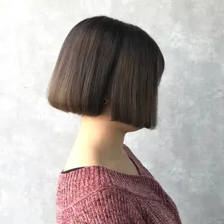 ショート サロウィン所属・K-POP好き美容師 🇰🇷Kai.Yのヘアスタイル