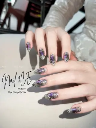 ネイル ANA.CHUO NAIL 本川越所属・ANA.CHUO NAIL 本川越のネイルデザイン