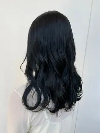 ロング カラー stair:case 武蔵小杉所属・髪質改善/ブリーチ 特化🧡‬‪田中颯士のヘアスタイル