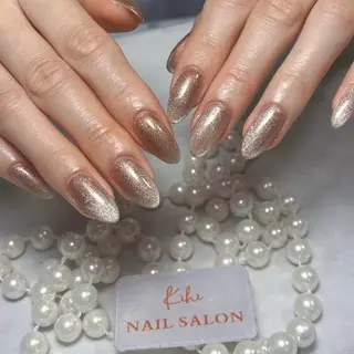 ネイル さくら💮💮 【オフ無料】のネイルデザイン