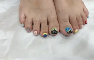 ネイル Nail Salon agré所属・agré ネイルサロン アグレのネイルデザイン