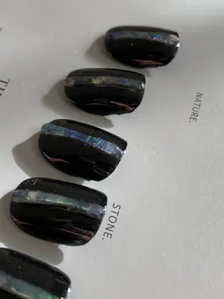 ネイル 草加ニュアンスネイル 🌚hersのネイルデザイン