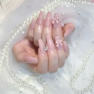 ネイル WISTERIA hayamiのネイルデザイン