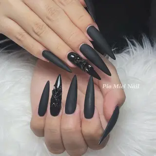 ネイル Pio Mielのネイルデザイン