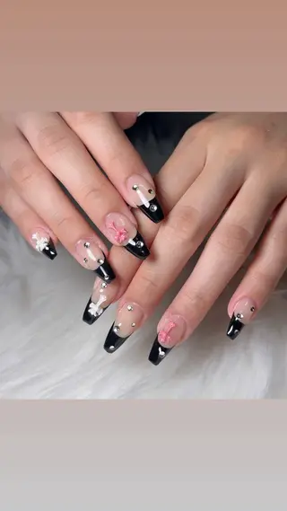 ネイル 🐕‍🦺Yappy 💗A-tanのネイルデザイン