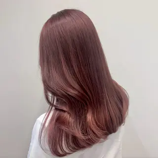 ロング giinii横浜所属・riko🎀 giinii横浜🧞のヘアスタイル