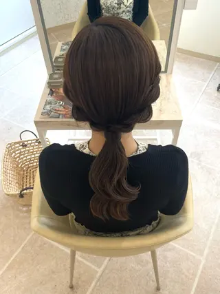 ミディアム Dityca...所属・アイブロウモデル 募集🤎みづきのマツエク・マツパデザイン