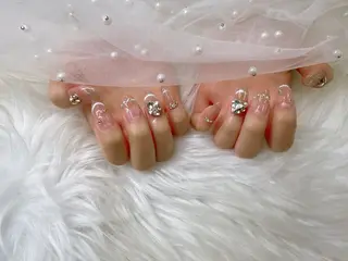 ネイル クイーンズネイル銀座所属・Queeens nailのネイルデザイン