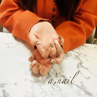 ネイル ネイルサロン エーネイルのネイルデザイン