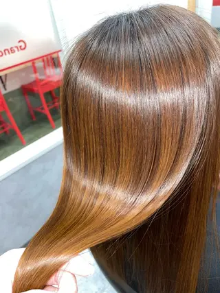 ロング MAQUM所属・✂️艶髪師 MAHO✂️のヘアスタイル