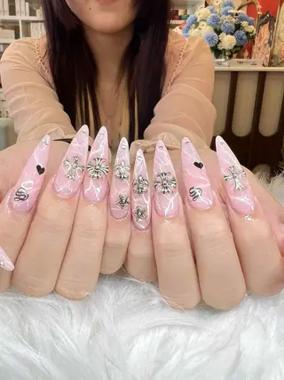 ネイル Sora Nail Ayaseのネイルデザイン