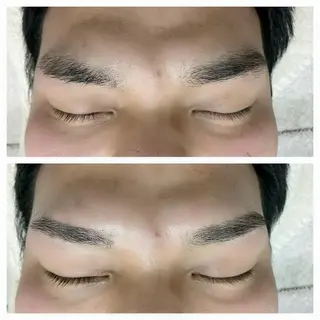 メンズ アイブロウ MISEREL岡崎店 Ayaのエステ・リラクイメージ