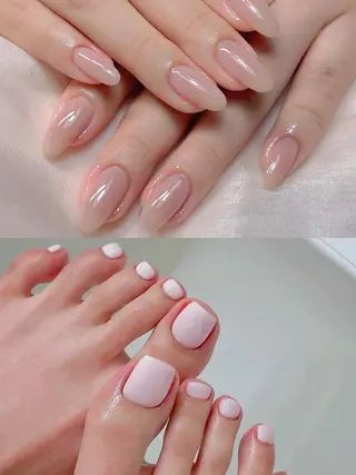 ネイル N.one minaのネイルデザイン