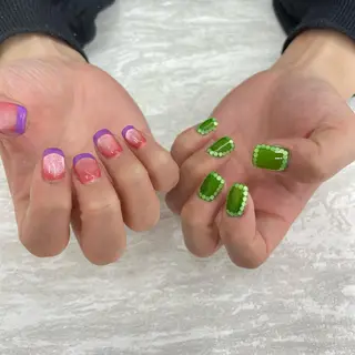 ネイル 児玉 初夏のその他イメージ