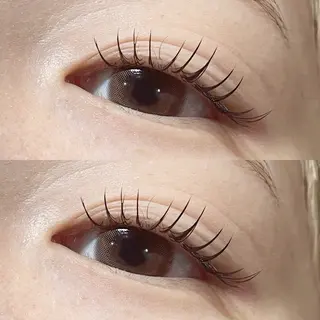 マツエク・マツパ ＋tico _ayanaのマツエク・マツパデザイン