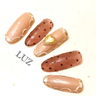 ネイル マツエク・マツパ miel nailのネイルデザイン