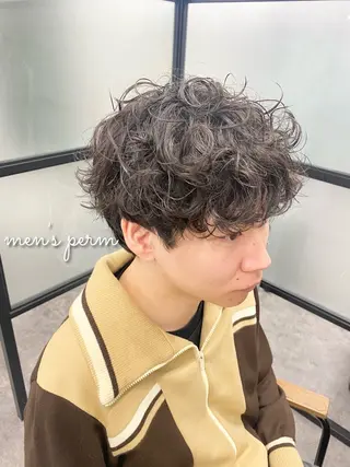 メンズ 菅 美咲 /三軒茶屋/全席個室のヘアスタイル