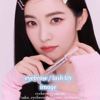 マツエク・マツパ アイブロウ33 薬院店2のマツエク・マツパデザイン