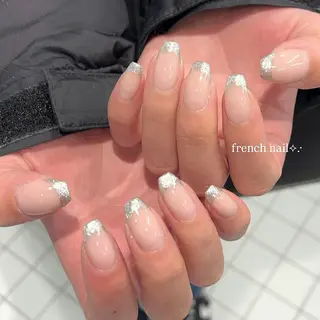 ネイル eight nail 春菜のネイルデザイン