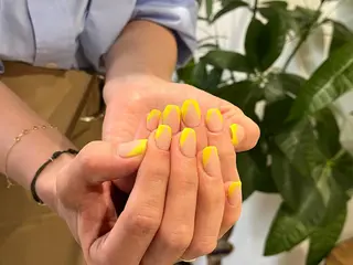 ネイル Protea ❁⃘*.ﾟ清家 美穂のネイルデザイン