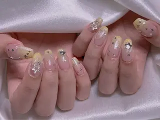 ネイル エムズ ハヤシのネイルデザイン