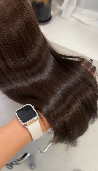 カラー 🎵 haru🎵のヘアスタイル