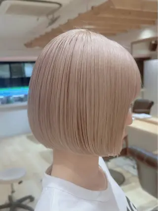 ショート 新宿 木下拓哉のヘアスタイル