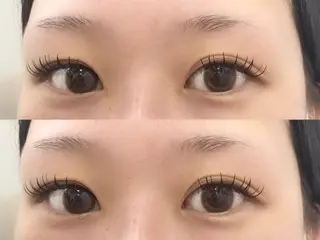 マツエク・マツパ 韓国束感まつ毛 💫 本町 淀屋橋/留美のマツエク・マツパデザイン