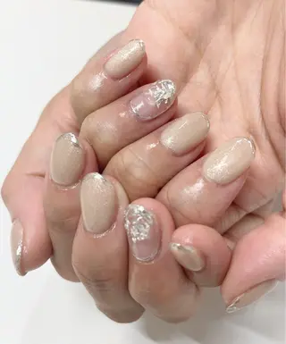 ネイル CURAR 平塚店のネイルデザイン