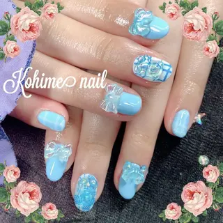 ネイル 佐藤 澄江のネイルデザイン