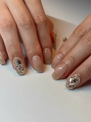 ネイル ulyum. KANAのネイルデザイン