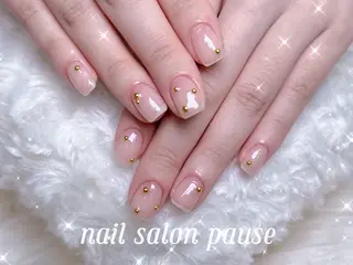 ネイル nail salon pause✨のネイルデザイン