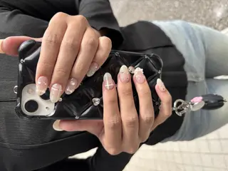 ネイル Teasiameme 宮本のネイルデザイン