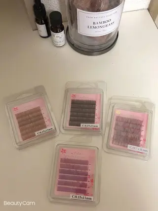 マツエク・マツパ 伊藤名紬 マツエク専門のマツエク・マツパデザイン