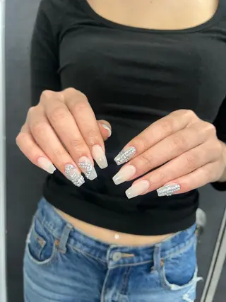 ネイル pua 千葉所属・海外ネイル🇺🇸 個性派/YUUKAのネイルデザイン