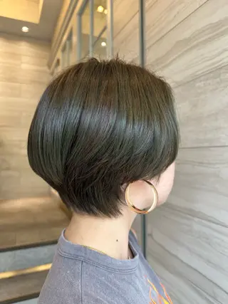 ショート cloe堀江店所属・高野 陸斗のヘアスタイル