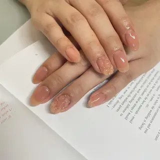 ネイル chai大阪上本町 sayakaのネイルデザイン