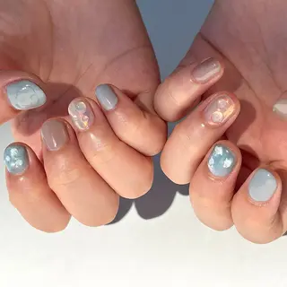 ショート Face&Nail NANAのネイルデザイン