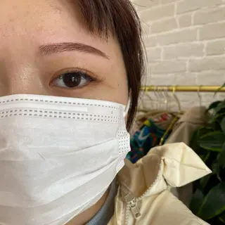 アイブロウ Eyore 櫻木 沙羅の眉毛・アイブロウイメージ