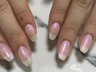 ネイル ♡Bivi♡自爪に 優しいネイルサロンのネイルデザイン