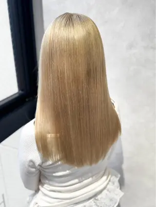 カラー ︎🌟YUYA/複雑 履歴/デザインカラーのヘアスタイル