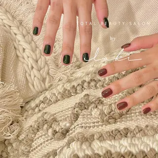 ネイル my&所属・my&_ maimiのネイルデザイン